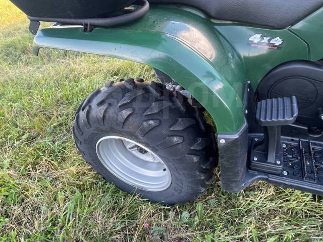 Yamaha Grizzly 350. ,  \,   