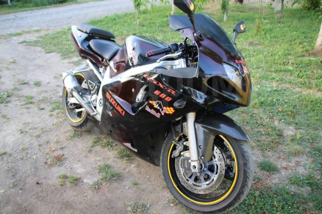 Suzuki GSX-R 600. 600. ., , ,   