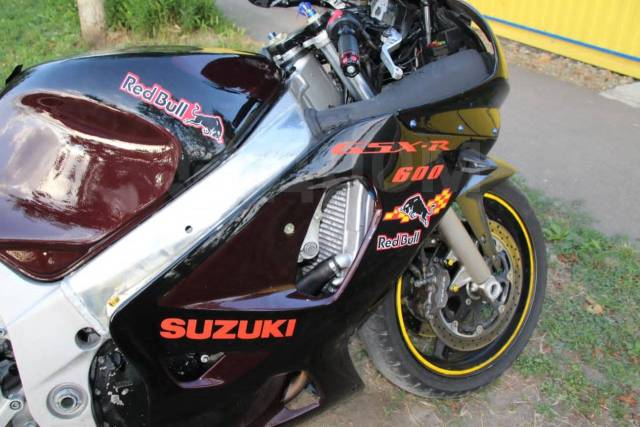 Suzuki GSX-R 600. 600. ., , ,   