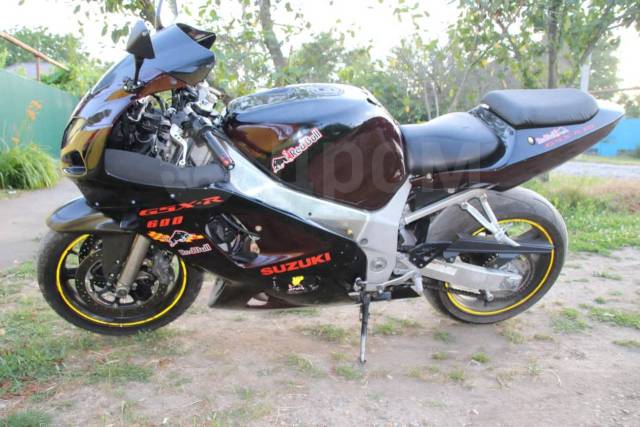 Suzuki GSX-R 600. 600. ., , ,   