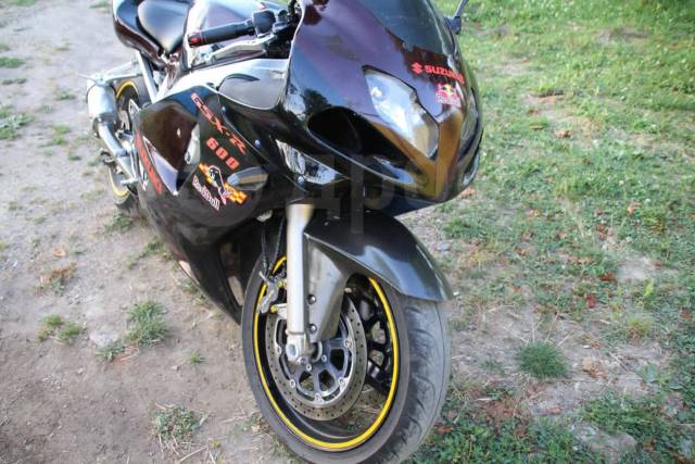 Suzuki GSX-R 600. 600. ., , ,   