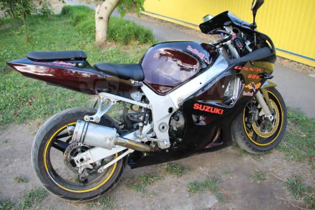 Suzuki GSX-R 600. 600. ., , ,   