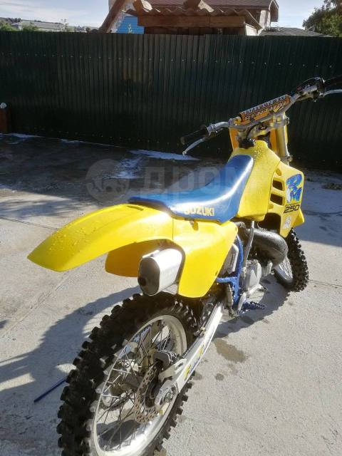 Suzuki RM. 250. ., , ,   