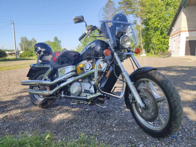 Honda Shadow 1100. 1 100. ., , ,   