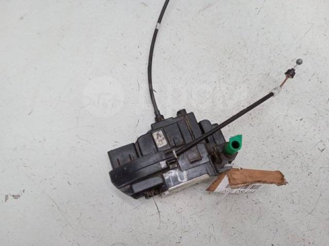 Купить Замок двери передней левой Nissan Pathfinder 2005 80501EB30A R51 ...