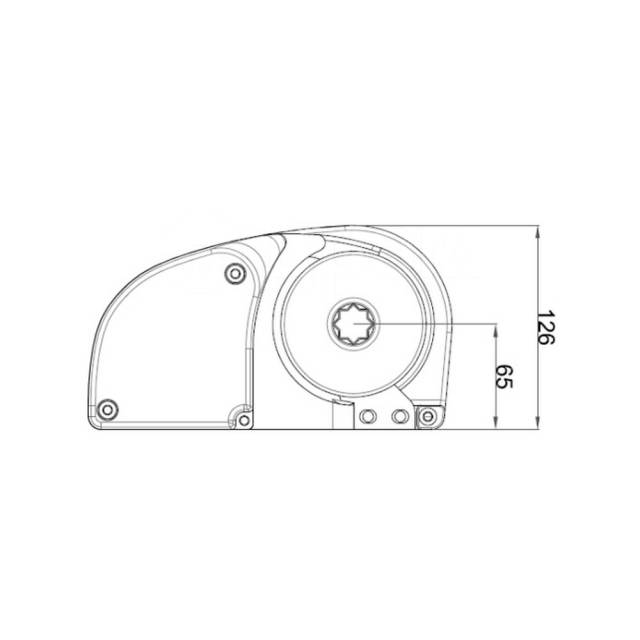    Italwinch IKI PRO IK_0812_06L   800 12   800    AISI316  6 