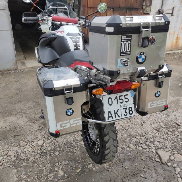 BMW R 1200 GS Adventure. 1 200. ., , ,   