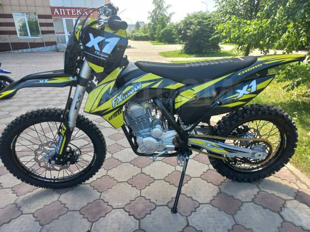 ABM X-moto FX200. 250. ., ,  ,   