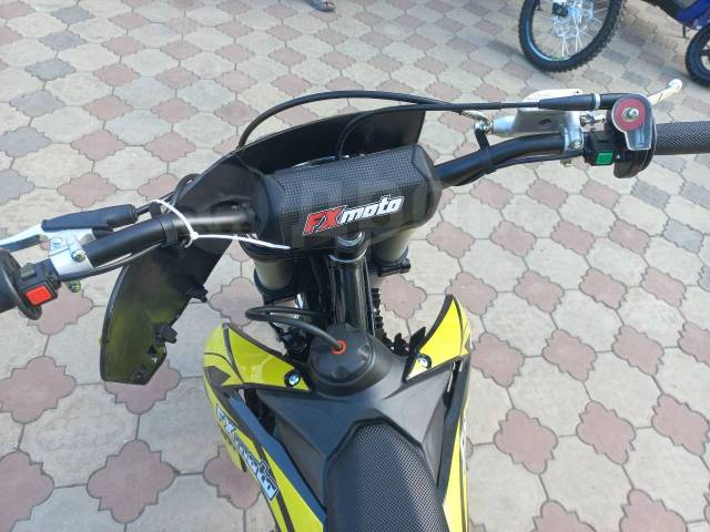 ABM X-moto FX200. 250. ., ,  ,   