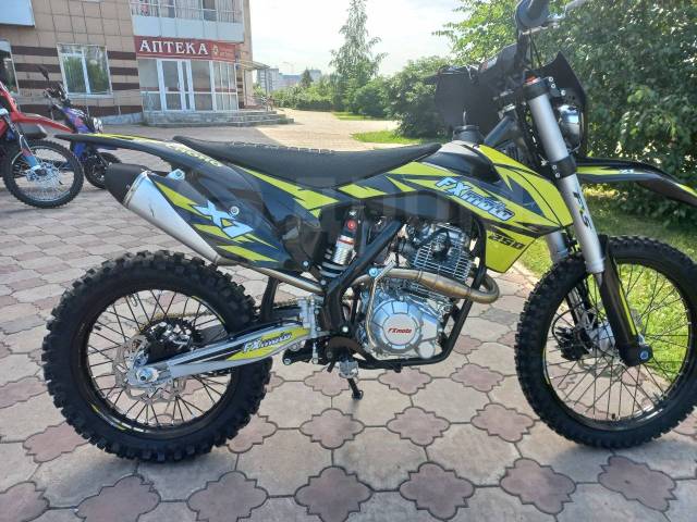 ABM X-moto FX200. 250. ., ,  ,   