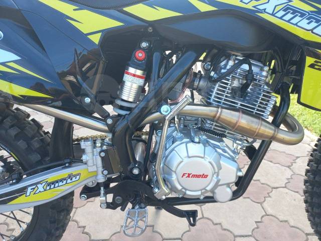 ABM X-moto FX200. 250. ., ,  ,   