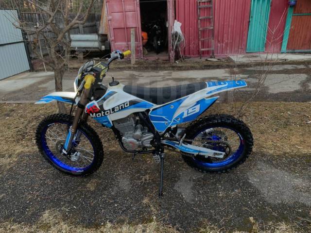 Motoland XT250 HS. 250. ., , ,   