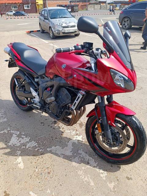 Yamaha FZ6S. 600. ., , ,   