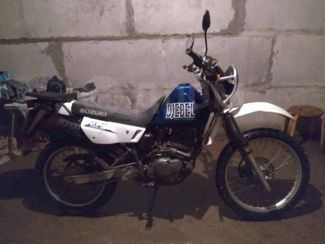 Suzuki Djebel 200. 200. ., , ,   