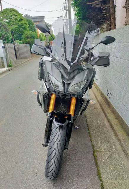 Yamaha MT-09 Tracer. 839. ., ,   