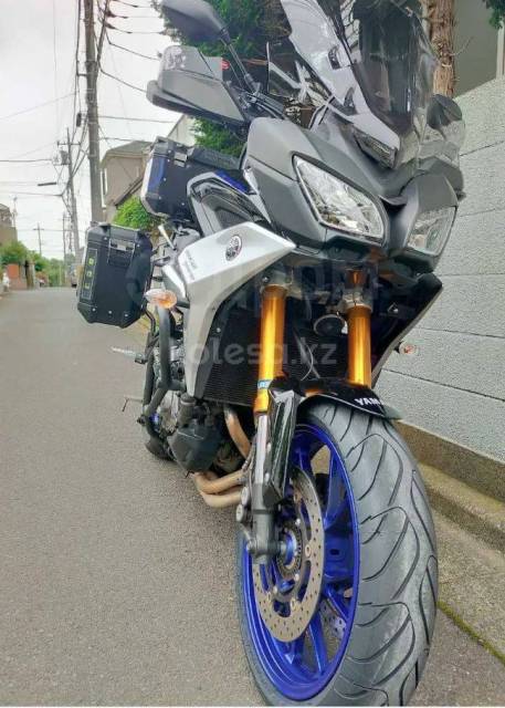 Yamaha MT-09 Tracer. 839. ., ,   