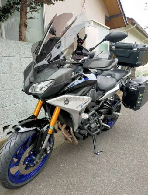 Yamaha MT-09 Tracer. 839. ., ,   