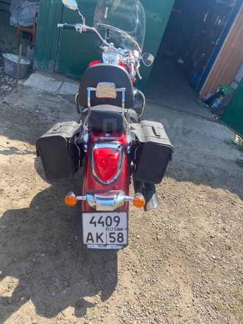 Suzuki VL800 Volusia. 805. ., , ,   