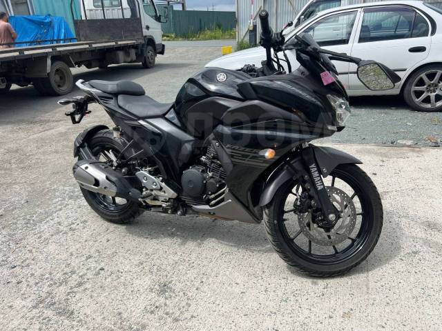 Yamaha FZ 25. 250. ., , ,   