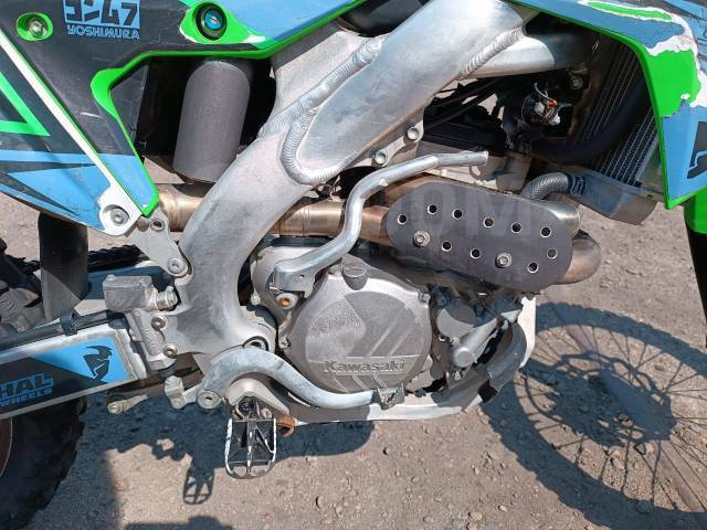 Kawasaki KX 250 2018