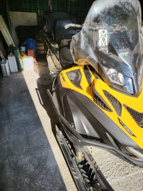 BRP Ski-Doo Tundra WT. ,  ,   