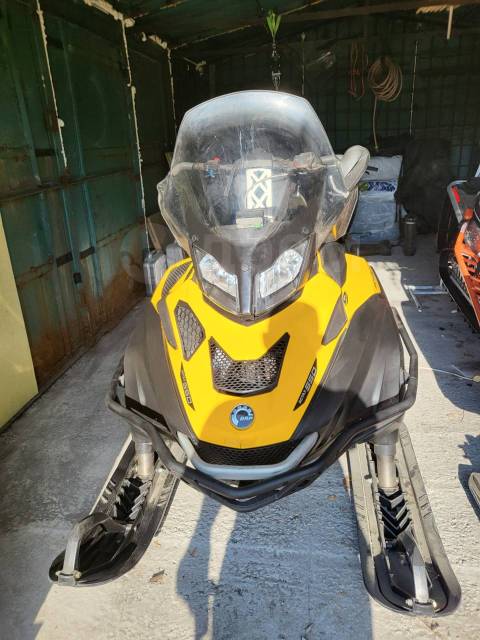 BRP Ski-Doo Tundra WT. ,  ,   