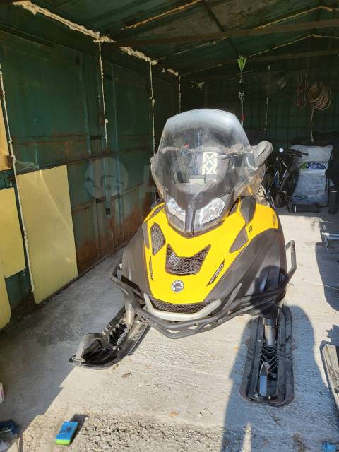 BRP Ski-Doo Tundra WT. ,  ,   