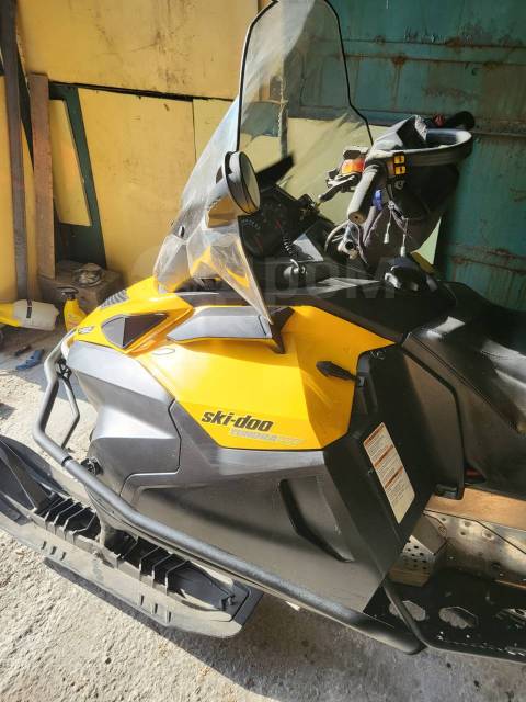 BRP Ski-Doo Tundra WT. ,  ,   