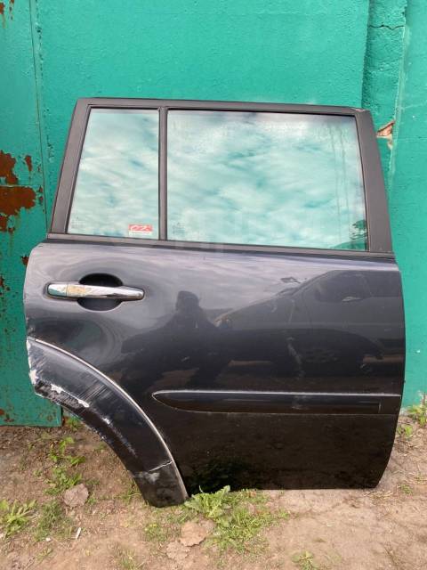 Дверь задняя правая Mitsubishi Pajero Sport II