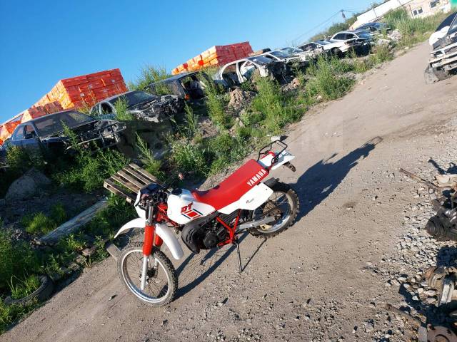 Yamaha DT. 125. ., ,  ,   