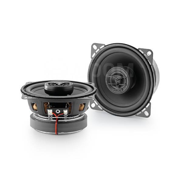 Focal ACX 100 динамики 4" коаксиальные 2-х полосные, 30/60 Вт, 10,2 x ...