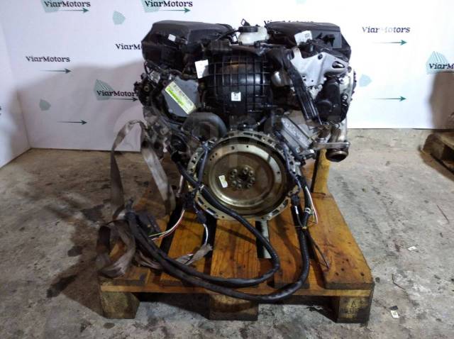 Двигатель Mercedes S 500 4.7 бензин M278 929