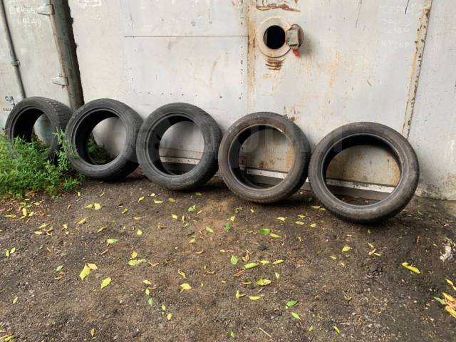 Michelin, 265/50 R20, 20", 1 шт, 265 мм, 50 %, радиальный, всесезонные ...