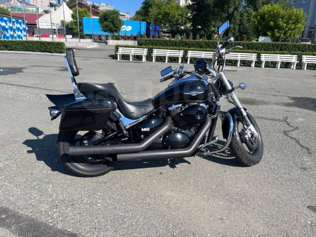 Suzuki Boulevard M50. 800. ., , ,   