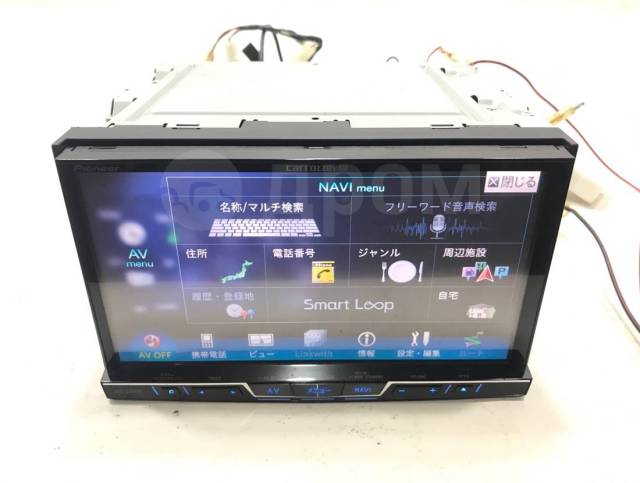 Pioneer AVIC-ZH0999-