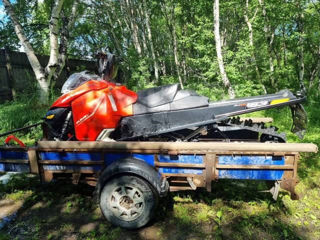 BRP Ski-Doo Summit SP. ,  ,   