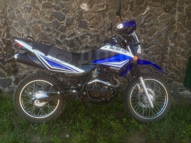 Racer Panther Lite RC250GY-C2A. 250. ., , ,  .     