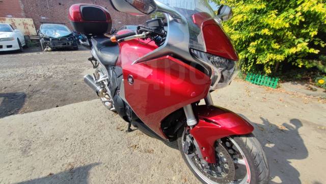 Honda VFR 1200F. 1 237. ., , ,   