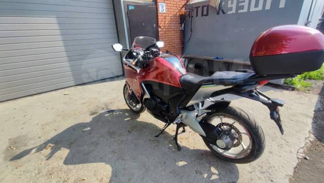 Honda VFR 1200F. 1 237. ., , ,   