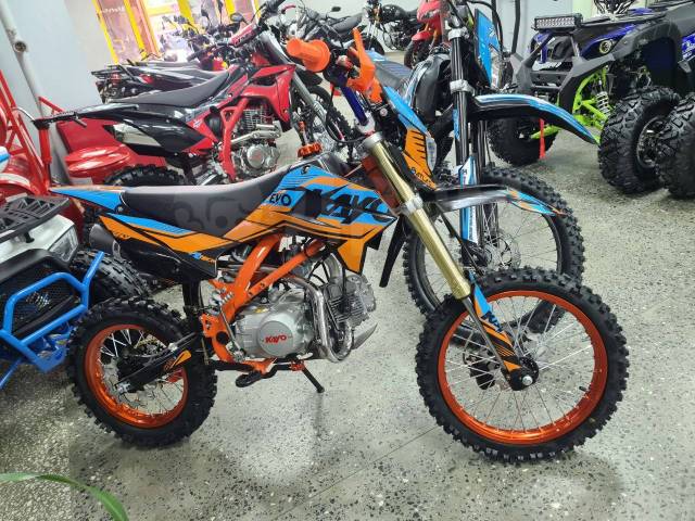 Kayo Evolution YX140EM. 140. ., ,  ,   