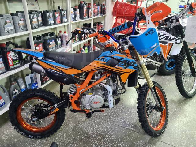 Kayo Evolution YX140EM. 140. ., ,  ,   