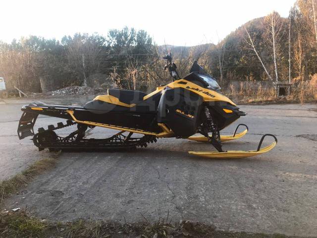 BRP Ski-Doo Summit Sport. ,  ,   