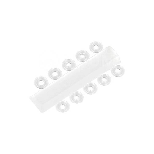  Clear, 2  Baetis BAL0350 Elastic Micro 