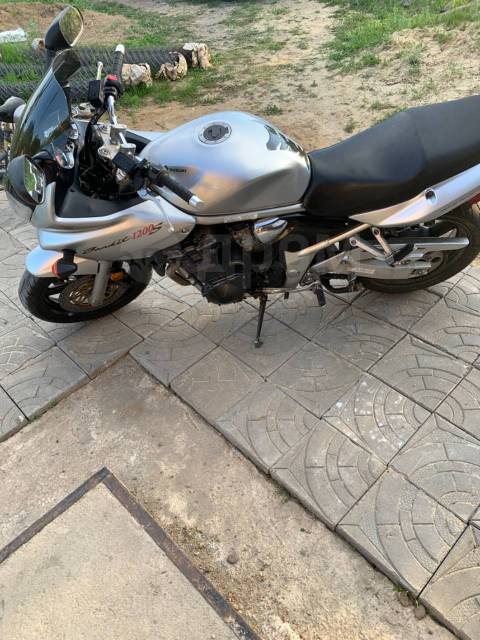 Suzuki GSF 1200S Bandit. 1 200. ., , ,   