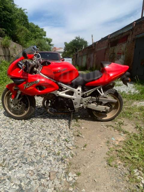 Suzuki TL1000S. 1 000. ., , ,   