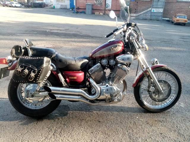 Yamaha Virago XV 400. 399. ., , ,   