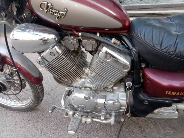 Yamaha Virago XV 400. 399. ., , ,   