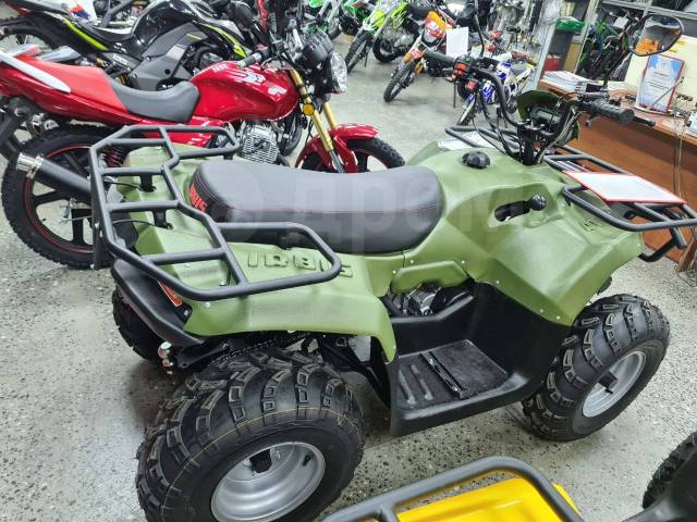 Irbis ATV200. ,  \,   