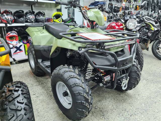 Irbis ATV200. ,  \,   