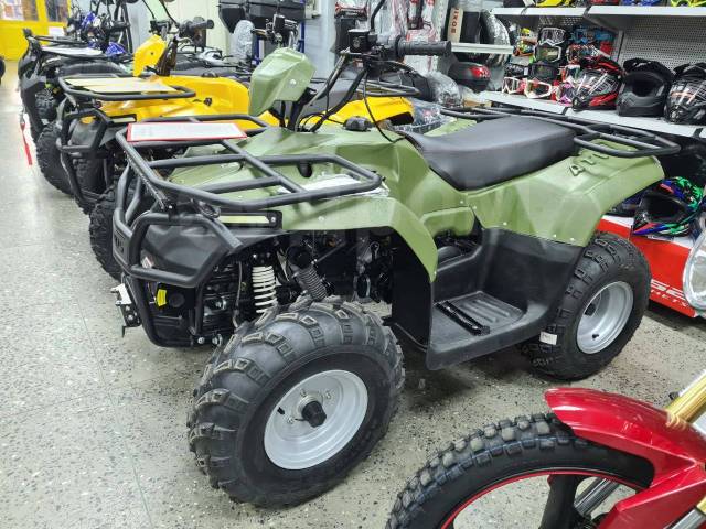 Irbis ATV200. ,  \,   